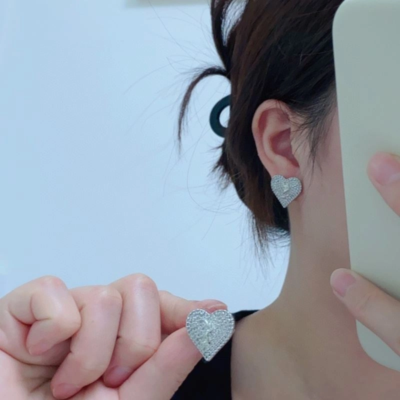 Ysl Earrings Trendy 213535