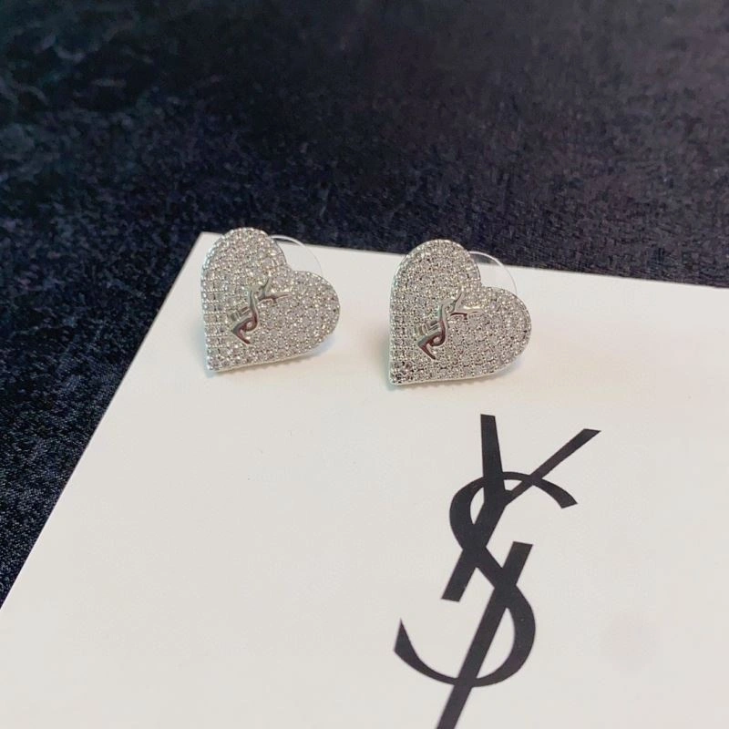 Ysl Earrings Trendy 213535