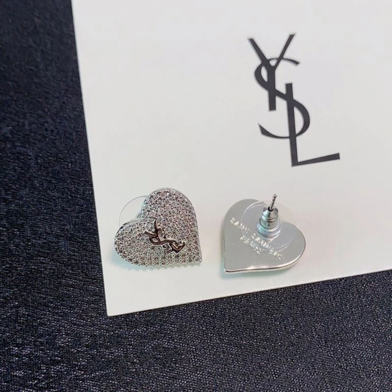 Ysl Earrings Trendy 213535