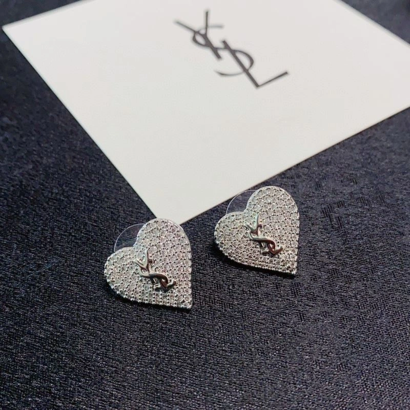 Ysl Earrings Trendy 213535