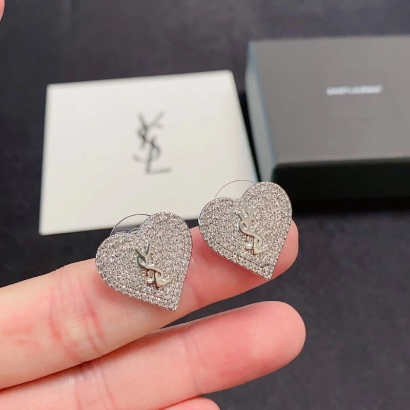 Ysl Earrings Trendy 213535