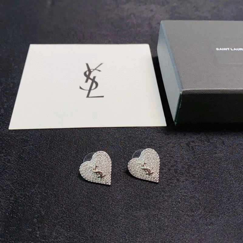Ysl Earrings Trendy 213535