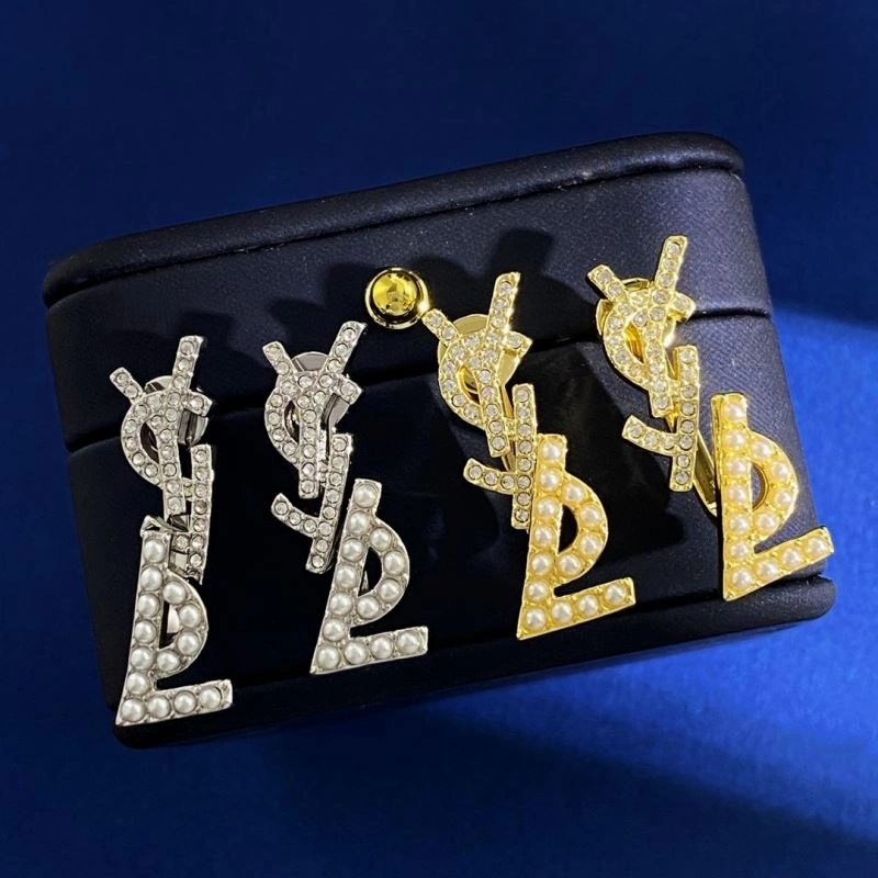 Ysl Earrings Premium 213533