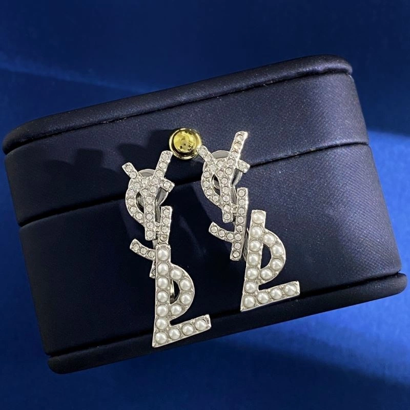 Ysl Earrings Premium 213533