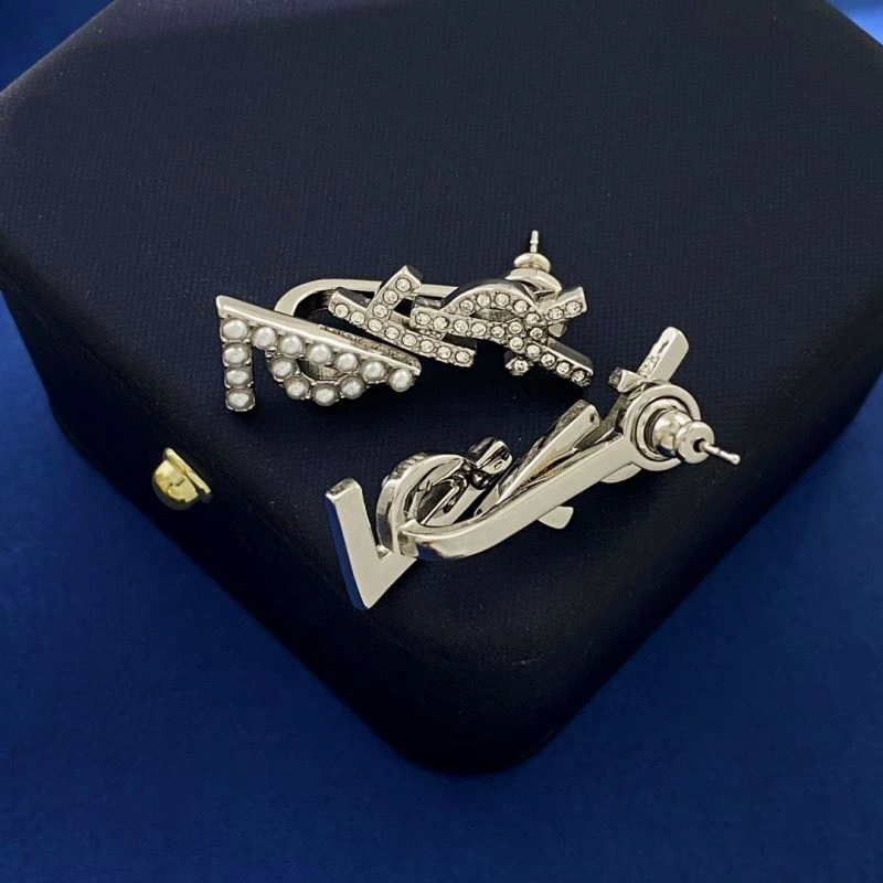 Ysl Earrings Premium 213533