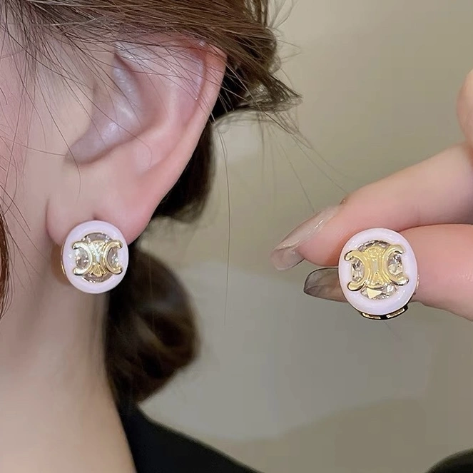 Ysl Earrings Stylish 213549