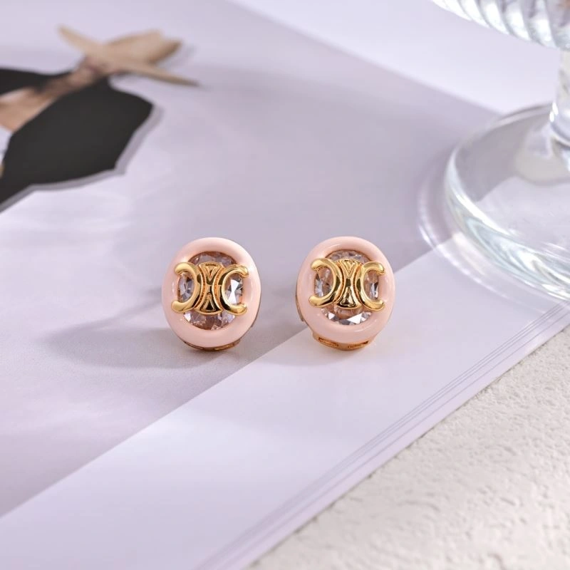 Ysl Earrings Stylish 213549