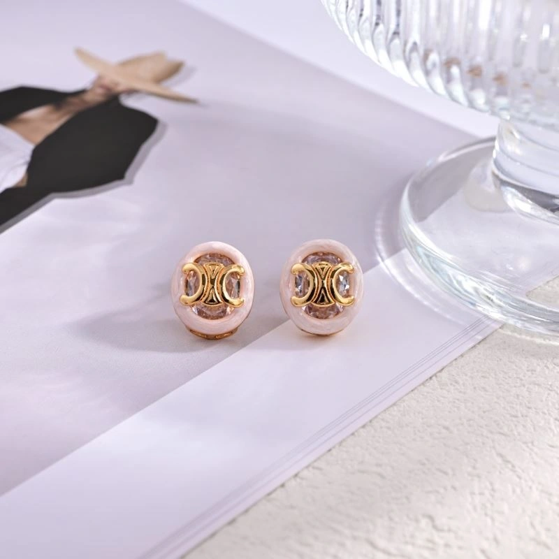Ysl Earrings Stylish 213549
