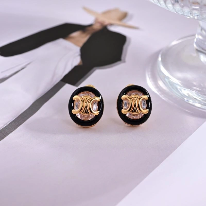 Ysl Earrings Stylish 213549