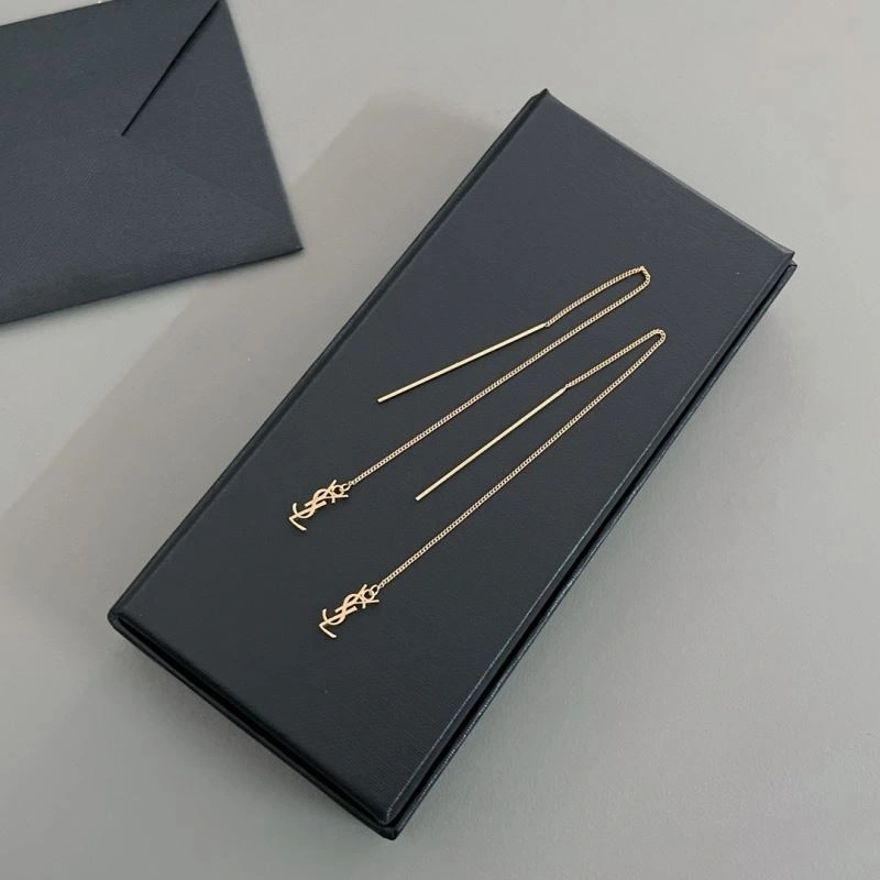 Ysl Earrings Versatile 213168