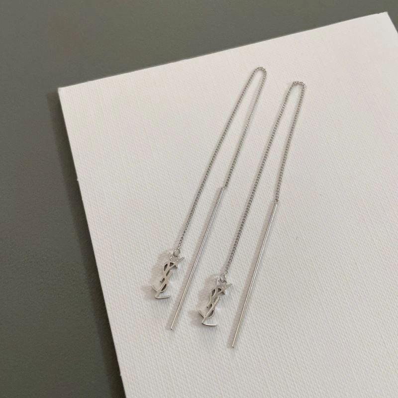Ysl Earrings Versatile 213168