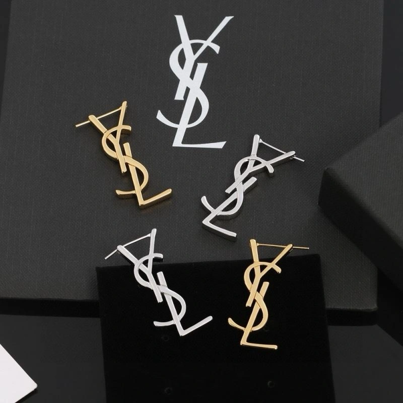 Sophisticated Ysl Earrings 213139