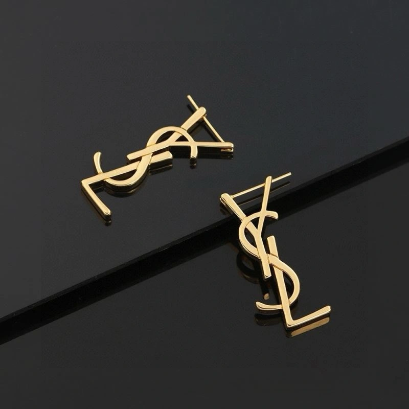 Sophisticated Ysl Earrings 213139