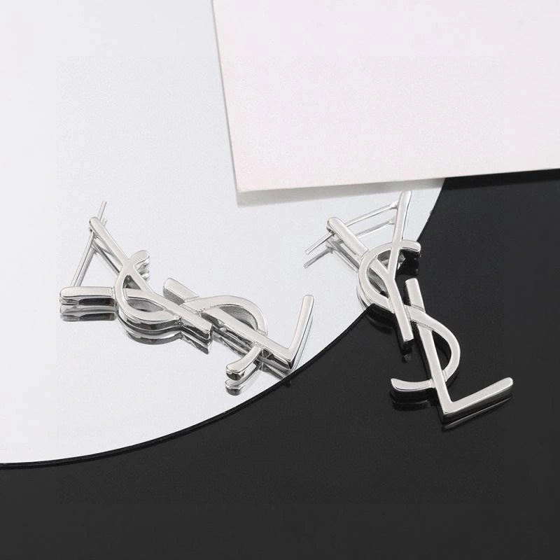 Sophisticated Ysl Earrings 213139