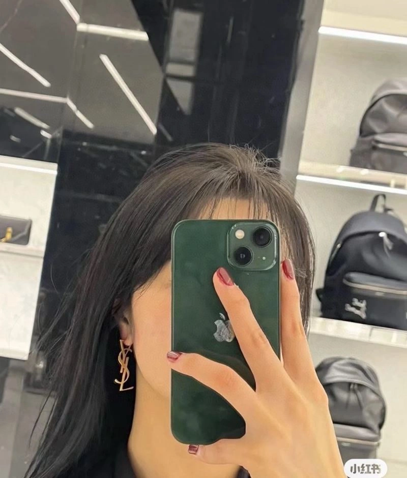 Sophisticated Ysl Earrings 213139