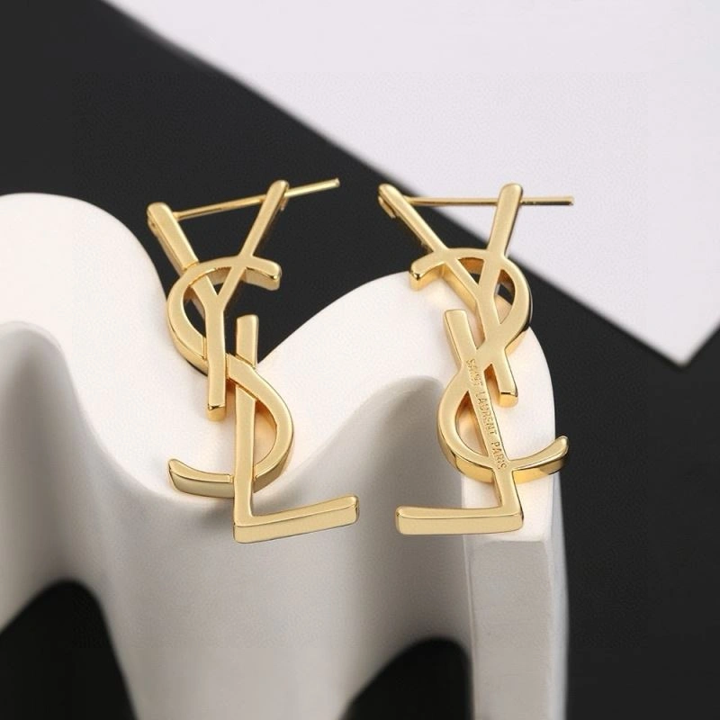 Sophisticated Ysl Earrings 213139