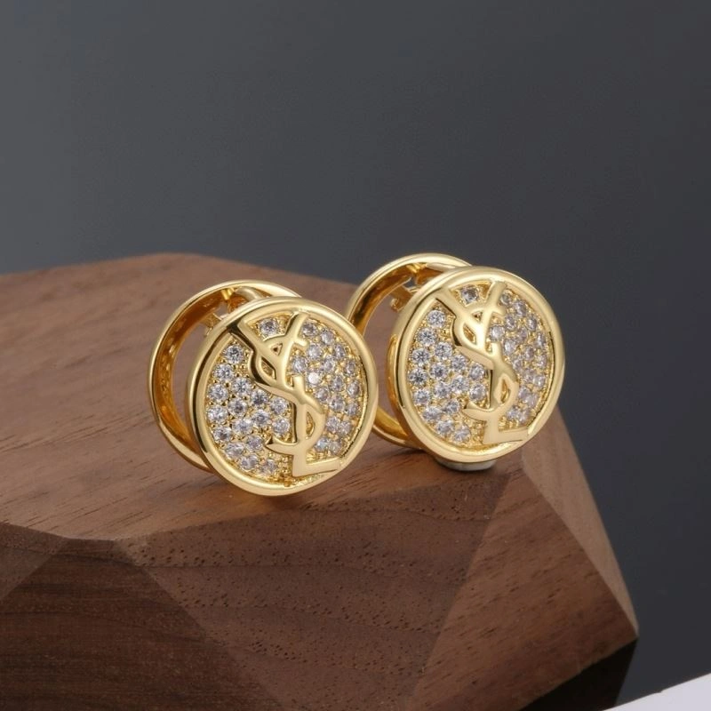 Ysl Earrings ComfortFit 213145