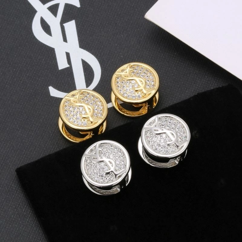 Ysl Earrings ComfortFit 213145