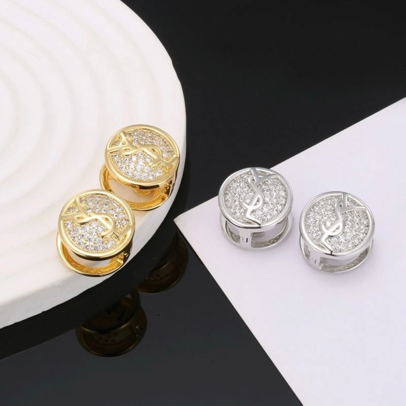 Ysl Earrings ComfortFit 213145