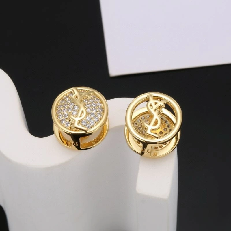 Ysl Earrings ComfortFit 213145