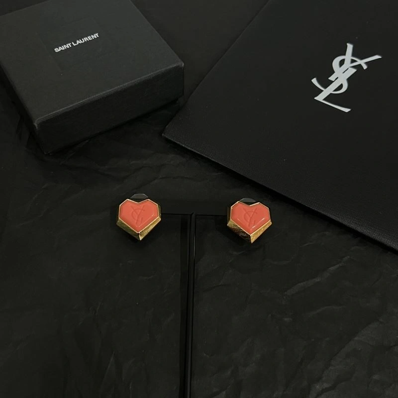 Ysl Earrings Flexible 214383