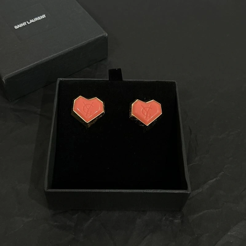 Ysl Earrings Flexible 214383