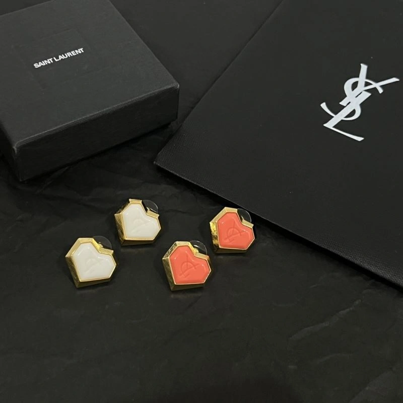 Ysl Earrings Flexible 214383