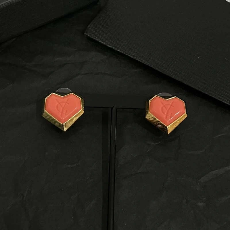 Ysl Earrings Flexible 214383