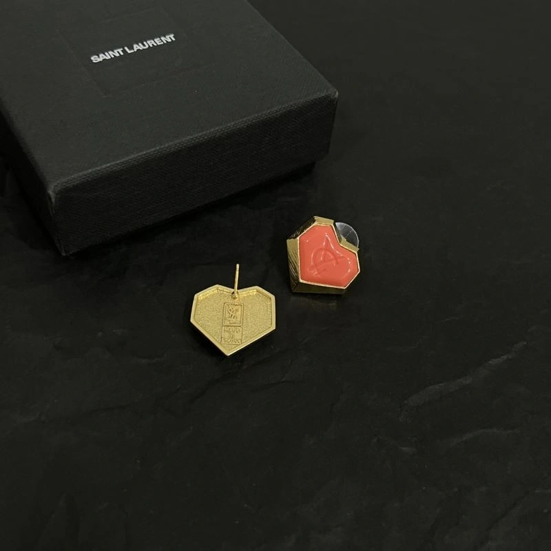 Ysl Earrings Flexible 214383