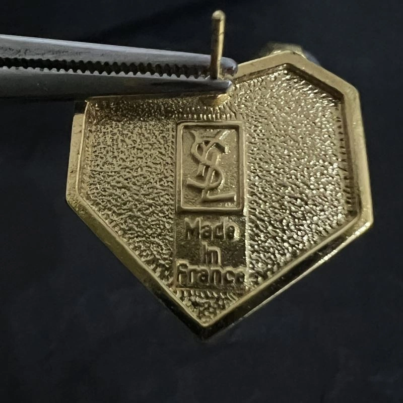 Ysl Earrings Flexible 214383