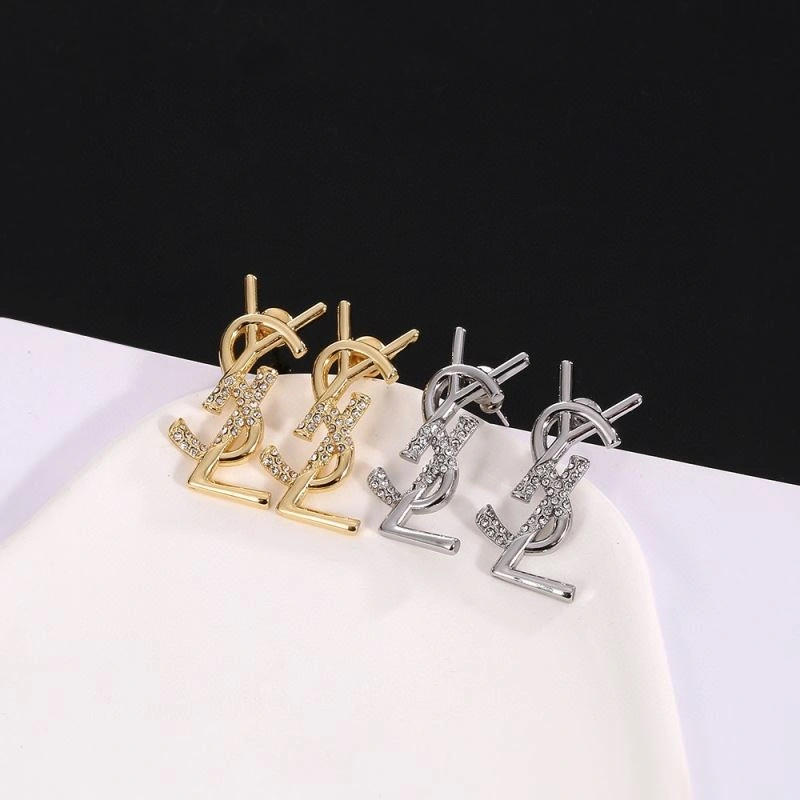 Ysl Earrings TechFriendly 214373