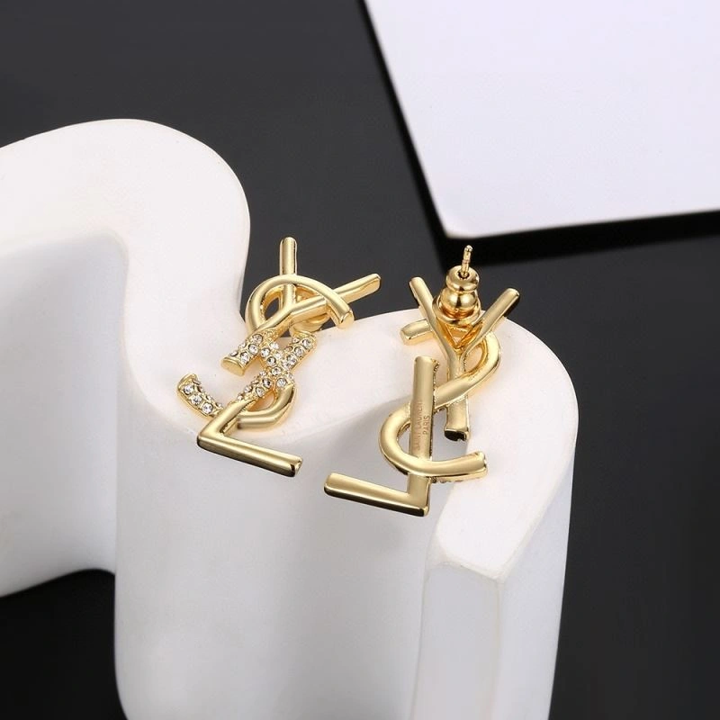 Ysl Earrings TechFriendly 214373