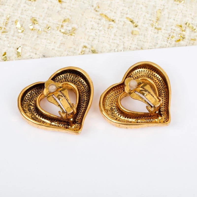 Sleek Ysl Earrings 214381