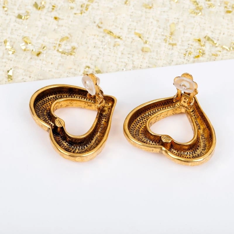 Sleek Ysl Earrings 214381