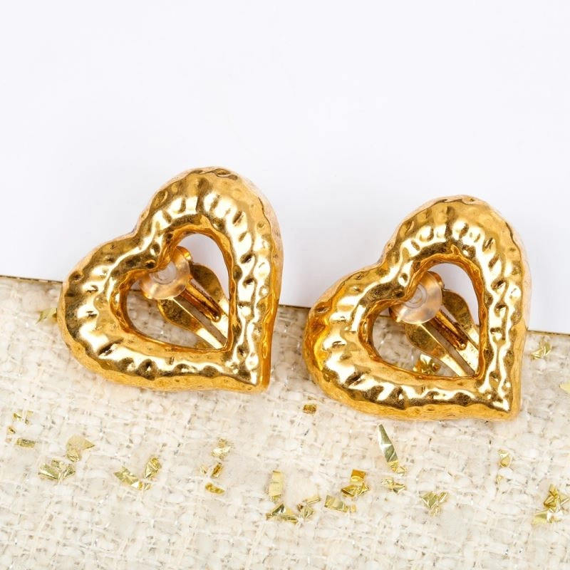 Sleek Ysl Earrings 214381