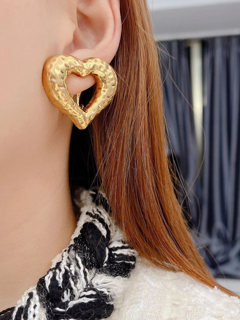 Sleek Ysl Earrings 214381