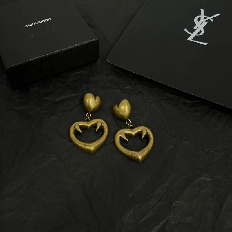 Practical Ysl Earrings 214382