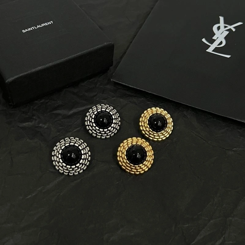 Ysl Earrings TechFriendly 214457