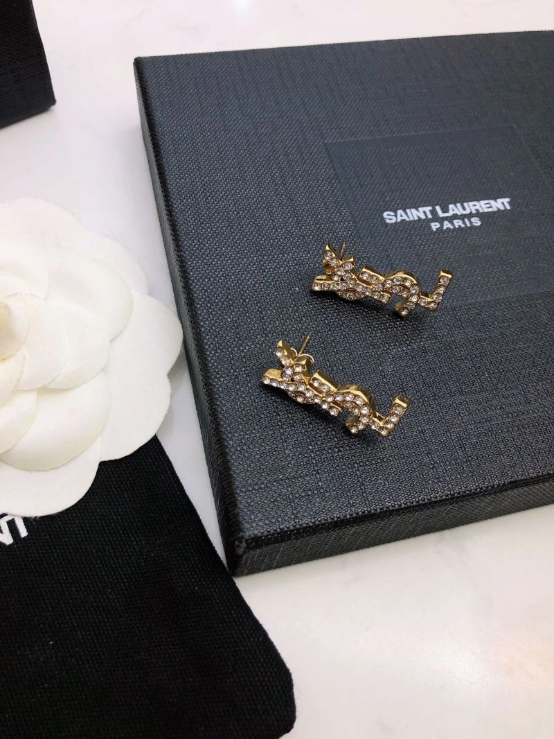 Original Ysl Earrings 214375