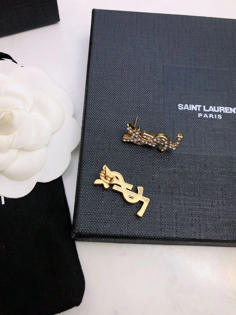 Original Ysl Earrings 214375