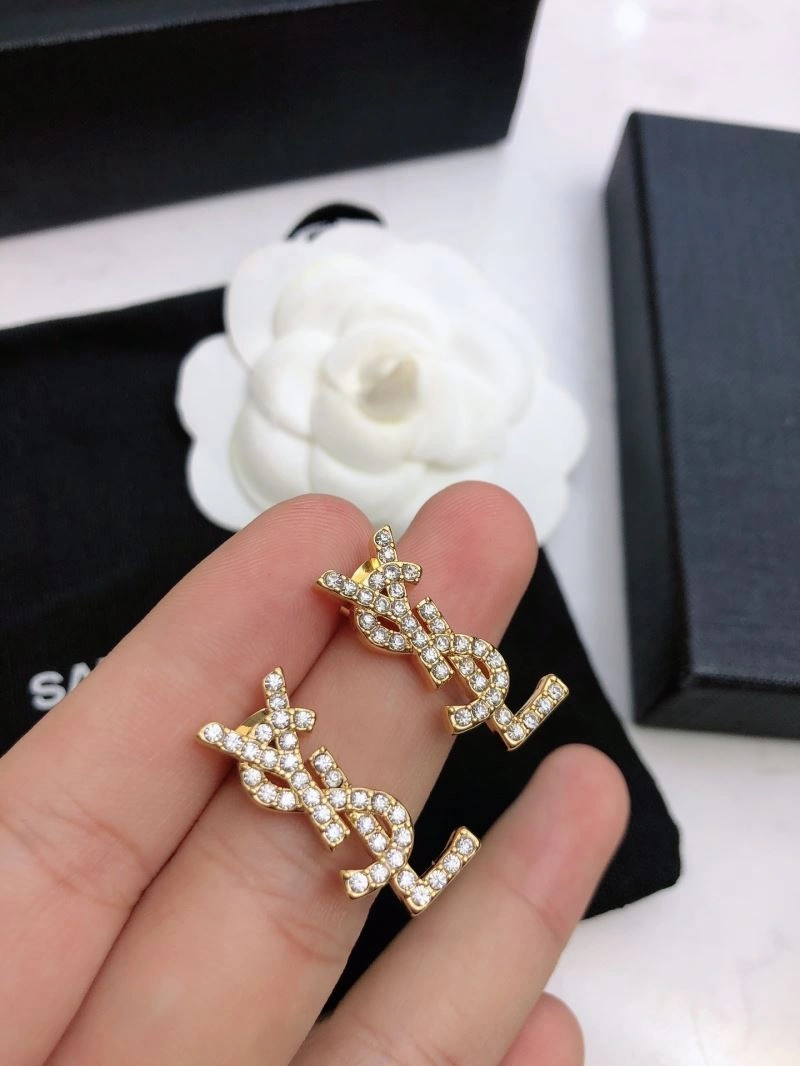 Original Ysl Earrings 214375