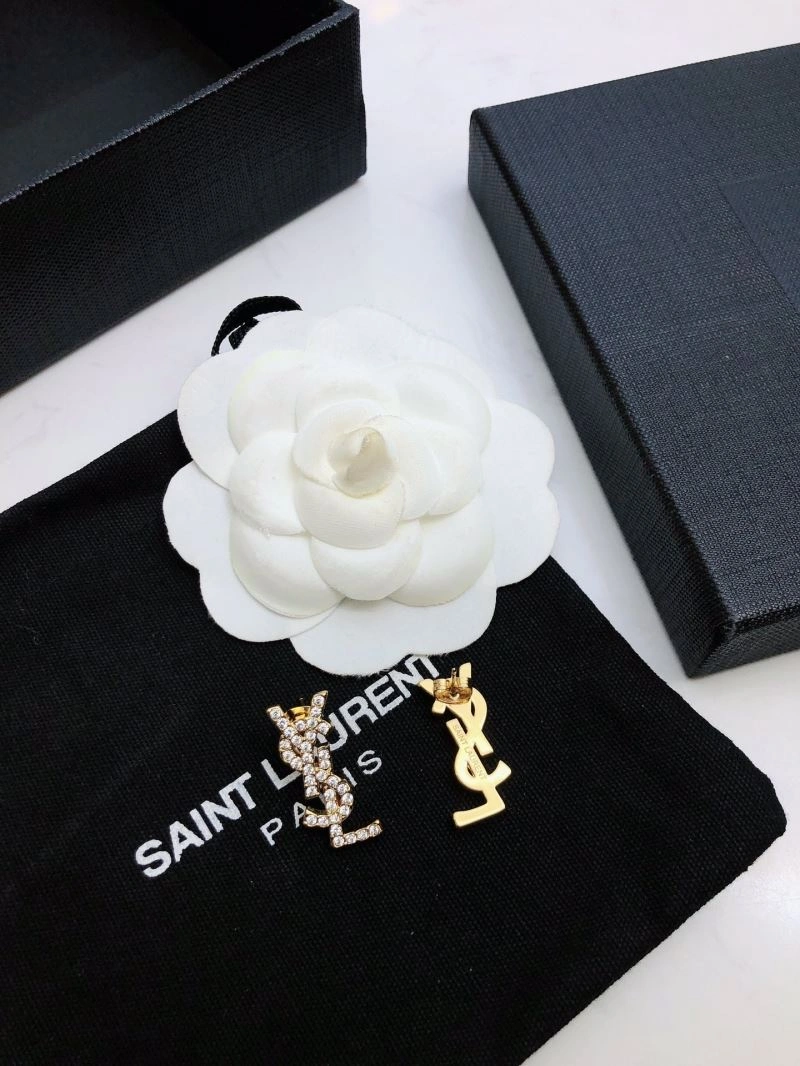 Original Ysl Earrings 214375