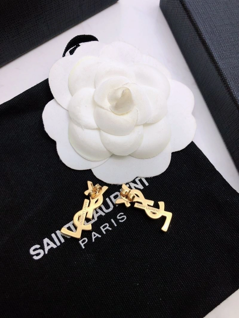 Original Ysl Earrings 214375