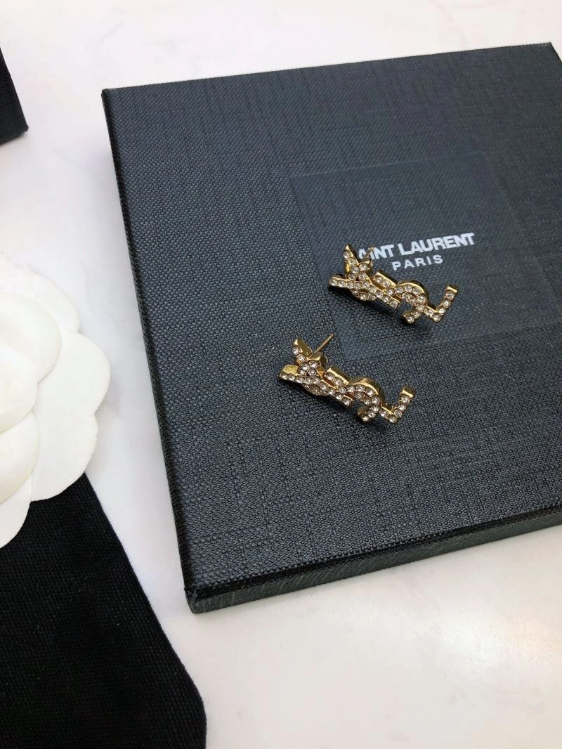 Original Ysl Earrings 214375