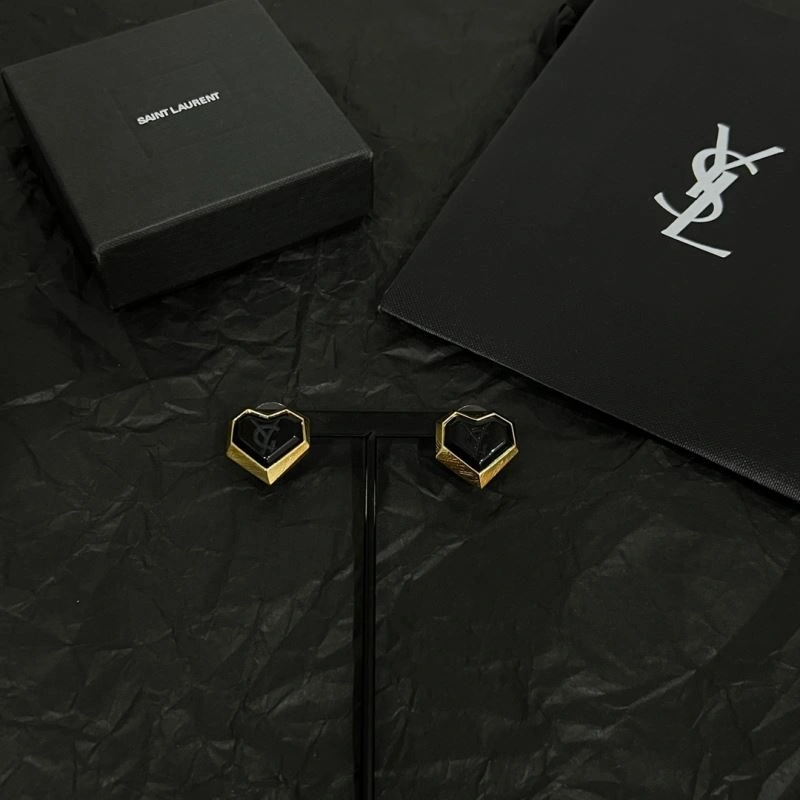 WaterResistant Ysl Earrings 214378