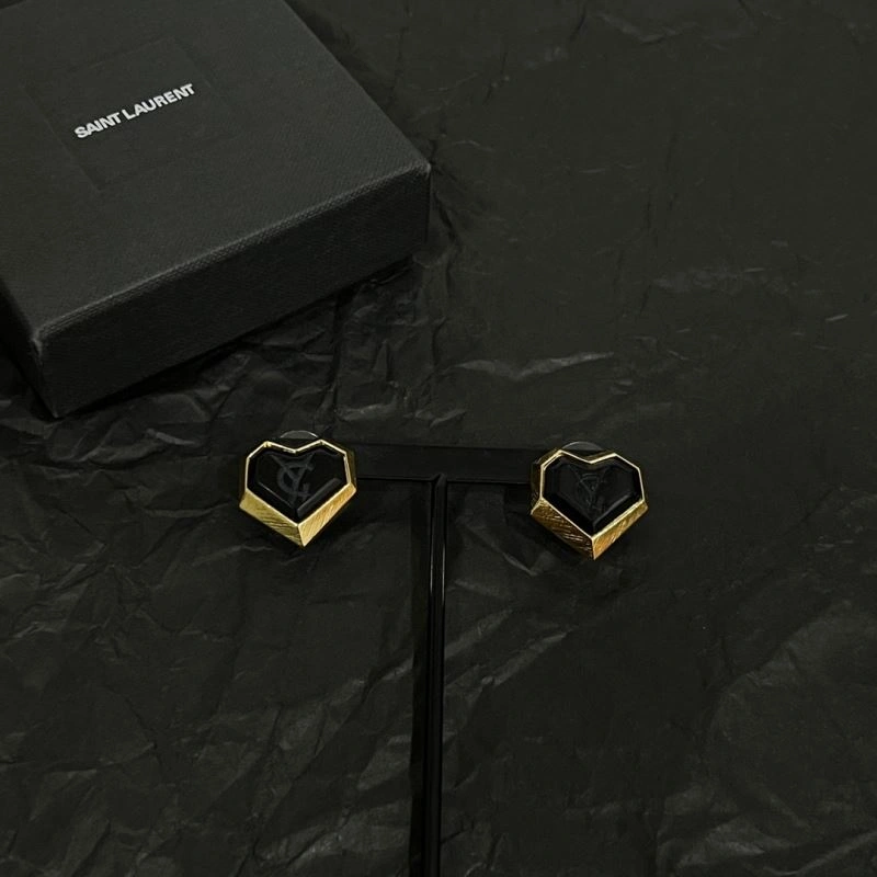 WaterResistant Ysl Earrings 214378