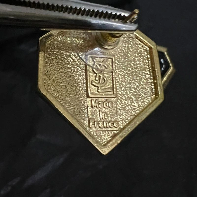 WaterResistant Ysl Earrings 214378