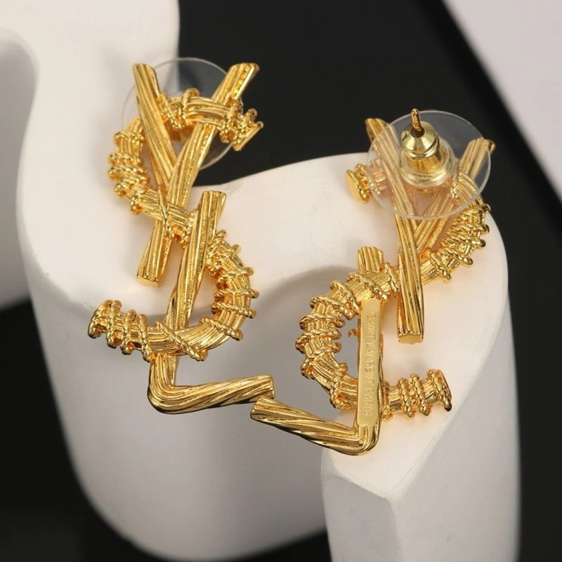 Seasonal Ysl Earrings 214041