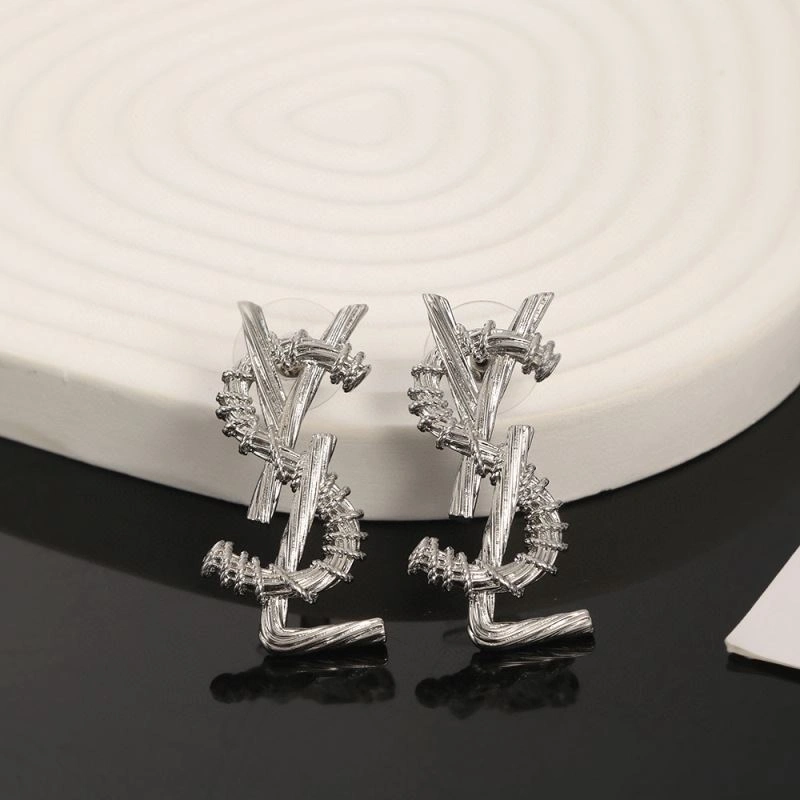 Seasonal Ysl Earrings 214041