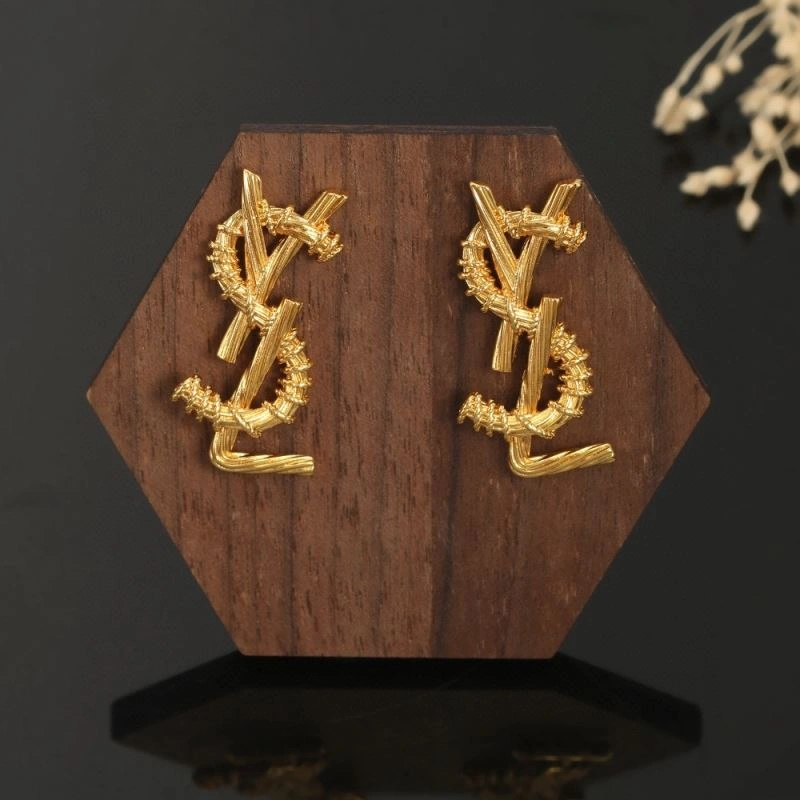 Seasonal Ysl Earrings 214041